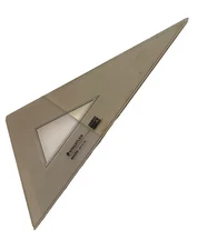 Staedler Mars Made In Germany 58710 Triangle - 60 Killed Mat’s College