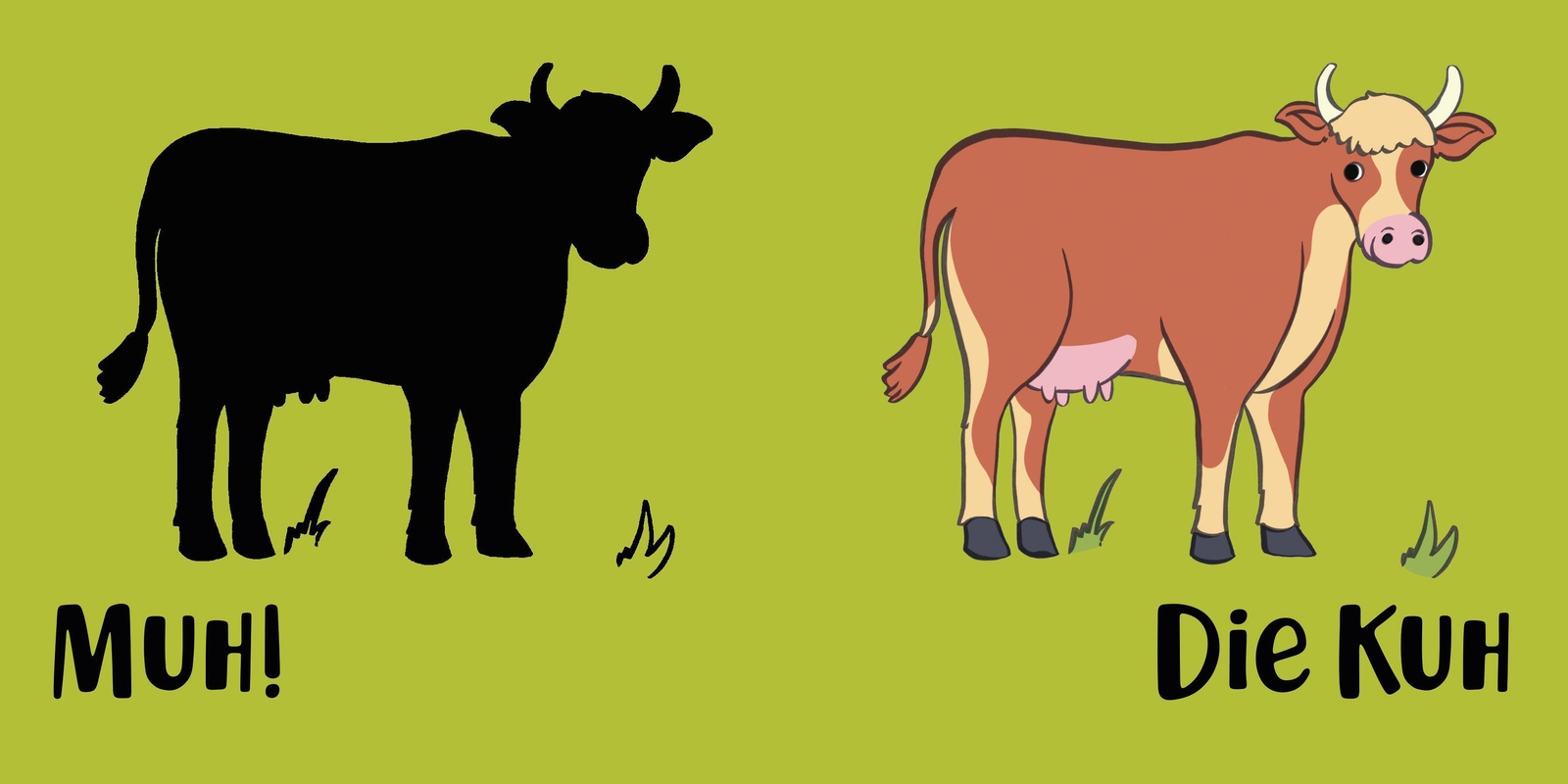 Thumbnail - Ferdinand Auhser | Meine Ersten Tiere | Buch | Deutsch (2020) | 16 S.