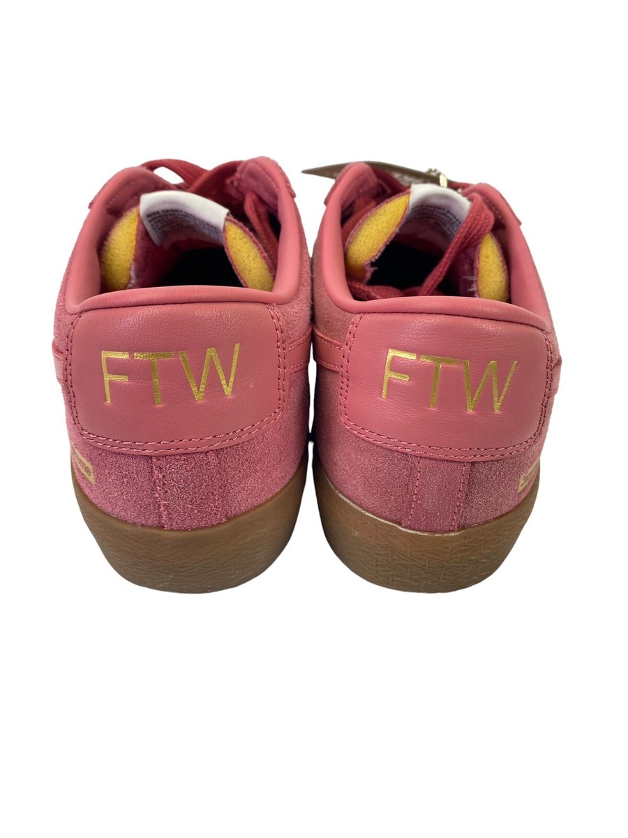 NIKE SUPREME X SB BLAZER LOW GT DESERT BLOOM 716890-669 SIZE NIKE SUPREME X SB BLAZER LOW GT DESERT BLOOM 716890-669 SIZE