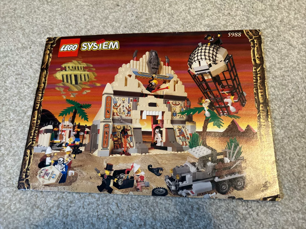 Lego hotsell system 5988