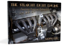The Straight Eight Engine Powering Premium Automobiles