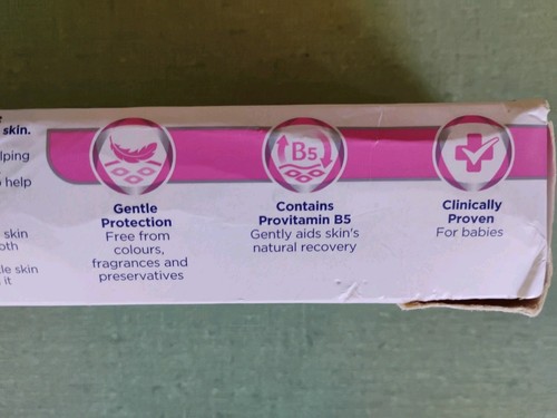 Bepanthen Nappy Care Ointment Suitable for Newborns Skin 100g Exp 10/2027 - Picture 5 of 6