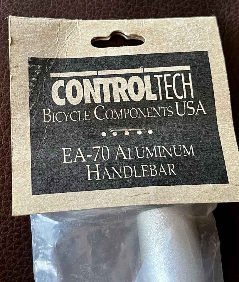 Controltech EA-70 Aluminum Handlebar. - Image 2 of 3