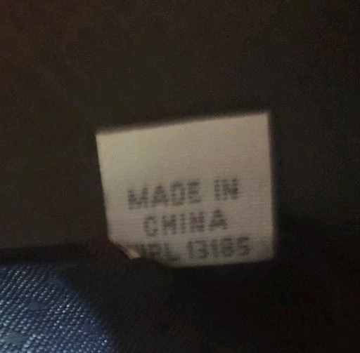 Corbata Pierre Cardin Hombre Multicolor Granate Gris Abstracta 100% Seda 58x4 Pulgadas Foto 4 de 4