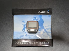 Garmin Forerunner 310XT – For Parts/Repair – Screen Glitching but Powers On