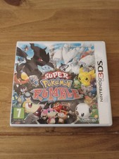 Pokémon Super Rumble 3ds