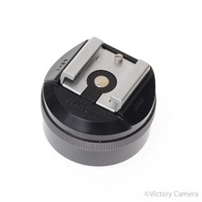 Nikon AS-1 Flash Unit Coupler for Nikon F2 Cameras EXC