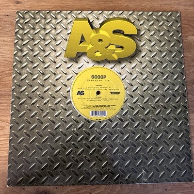 SCOOP DROP IT VINLY LP 12 INCH Zustand ist Wie Neu ( Mint)