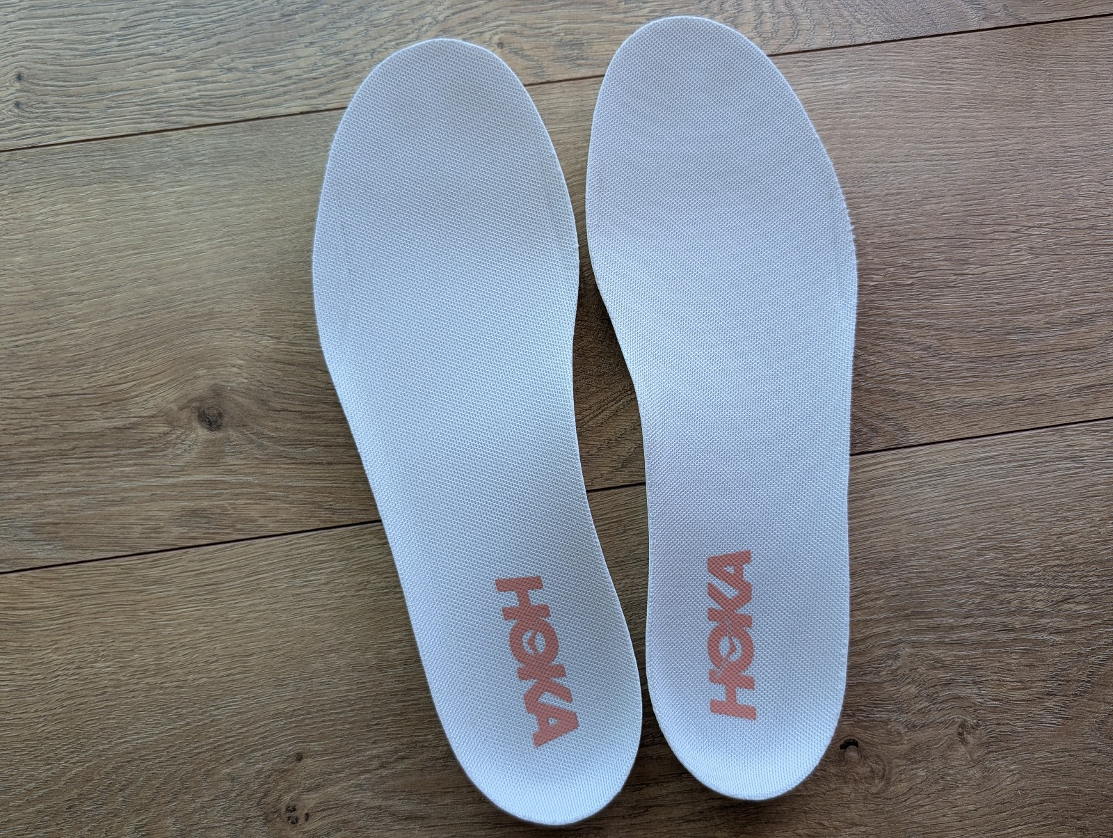 Women's 2025 HOKA Bondi 9 Rose Latte/Rose Cream Cushioned Running Shoes US 9 thumbnail 5