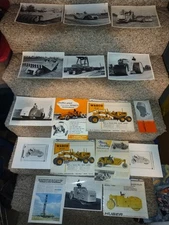 The Marion Dresser Lot Marion Steam Shovel Co. Huber Warco Marion Ohio Lot 