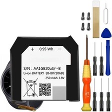 EB BR720ABE Battery for Samsung Gear S2 Classic SM R732 Gear S2 SM R720 Smart