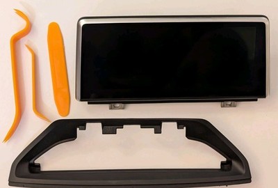2016 - 2019 BMW OEM X1 Central Information Display Touch Screen F48 8.8'' + Trim