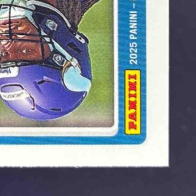 2025 Panini OPTIC Donovan Jackson RATED Rookie #381 RC VIKINGS | eBay