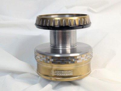 Studio Ocean Mark NO LIMITS 20ST8000RC Spool for DAIWA 829087