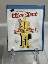 Creator Mike Judge Office Space - Special Edition with Flair! [Blu-Ray] DVD