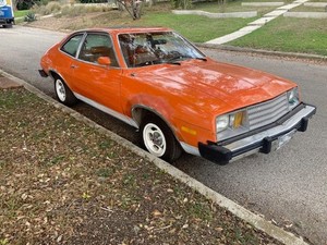 1979 Ford Pinto 