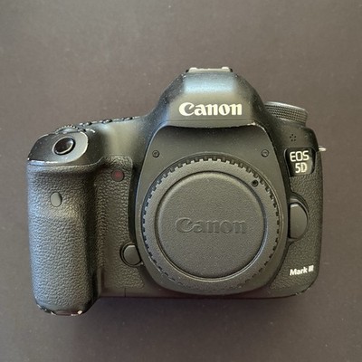 Canon 5D Mark III DSLR 22,3 MP Gehäuse