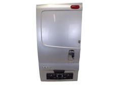 Tür links hinten Hecktür Flügeltür L147 Starsilber II passt für OPEL VIVARO