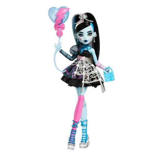 MATTEL® JBG75 Monster High schaurig schöner Geburtstag Frankie Puppe, NEU & OVP - Bild 2 von 2