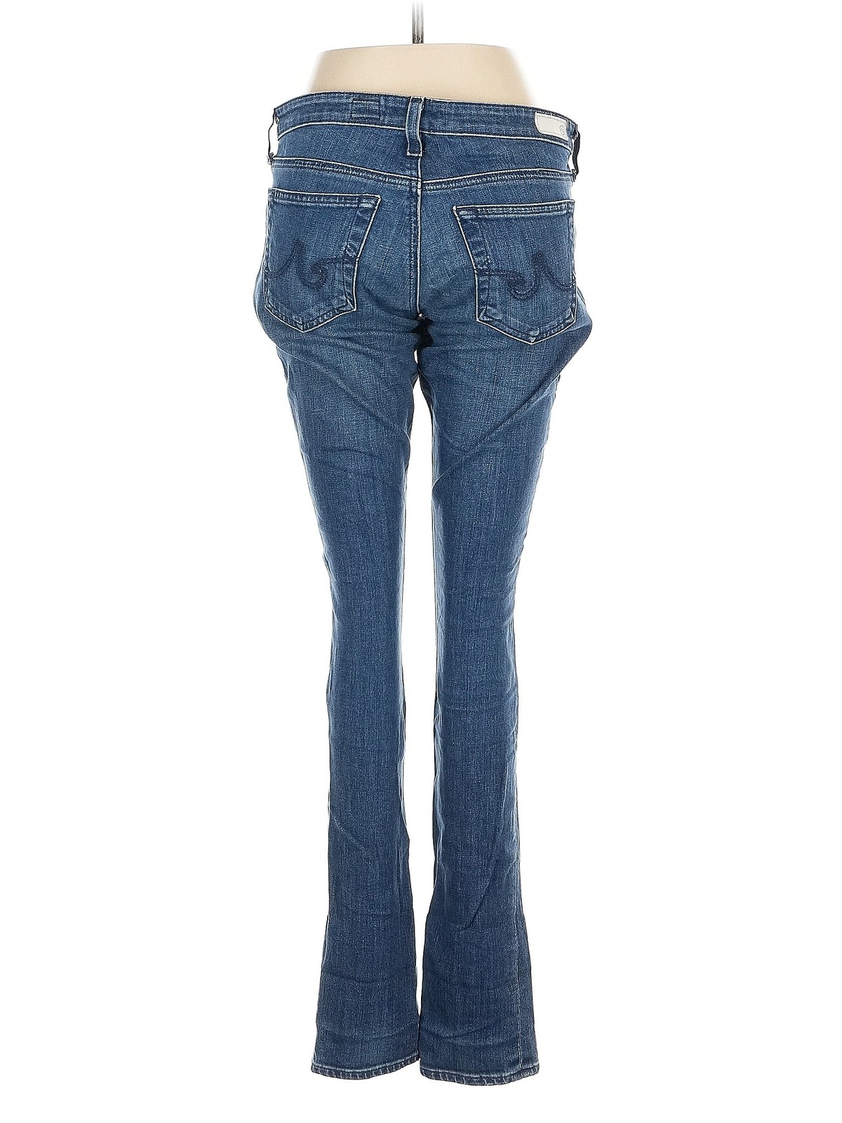 Adriano Goldschmied Women Blue Jeans 29W thumbnail 2