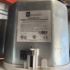 Sound Advance CM860 In-Ceiling Loudspeakers