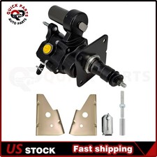 Universal Hydrobooster Hydraulic Brake Assist Power Booster For Chevy Ford New