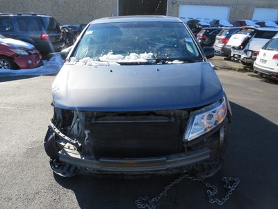 2011-2013 Honda Odyssey Engine/motor Brain Box (RH kick panel) OEM 38700TK8A01