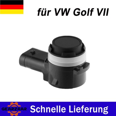 Parksensoren PDC Passt für Audi A1 A3 Q2 Q3 TT VW Golf Einparkhilfe Hinten Vorne