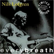 Everybreath [+Bonus CD] (Limited Edition) von Lofgren,Nils | CD | Zustand gut