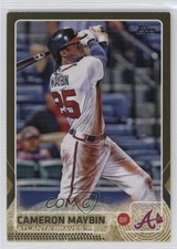 2015 Topps Update Gold 381/2015 Cameron Maybin #US379 1z6