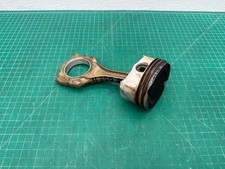 10-14 Bmw 550i 650i X5 X6 N63 4.4l Engine Piston With Connecting Rod Oem 10-14 Bmw 550i 650i X5 X6 N63 4.4l Engine Piston With Connecting Rod Oem