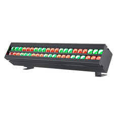 LIGHT4ME BEAM WASH BAR Lichtleiste Wandfluter...