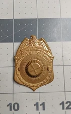 1941 Captain Midnight Secret Squadron Premium Decoder Pin Wheel Badge