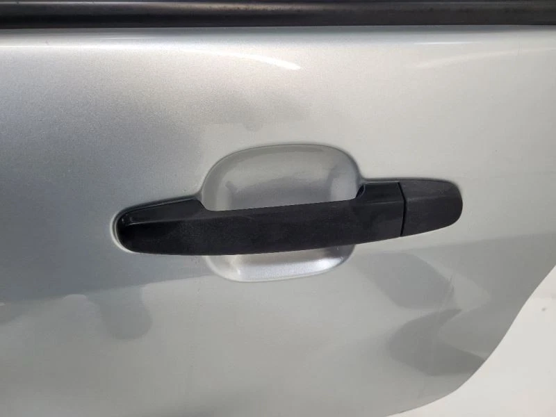 2001-05 TOYOTA RAV4 Driver Rear LH Side Door US Market Electric Windows Silver Foto 3 de 4