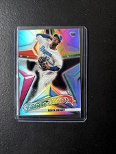2022 Topps Chrome NPB Kenta Bright Future Stars Rookie RC FS-3 Chunichi Dragons