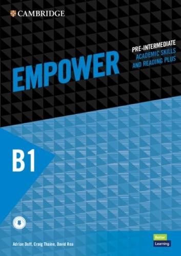 Empower Pre-intermediate/B1 Student's Book with Digital Pack,... - Doff, Adrian