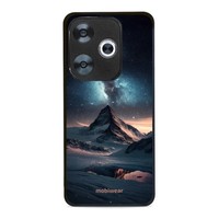 HandyhüLle FüR Xiaomi Poco F6 Mobiwear Case Cover Schutz HüLle Etui Nachtberg