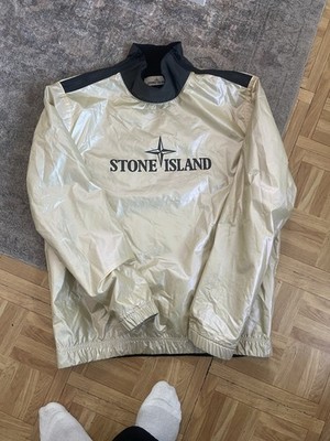 Stone Island Tela Reflex Mat Pullover RARE (2018)