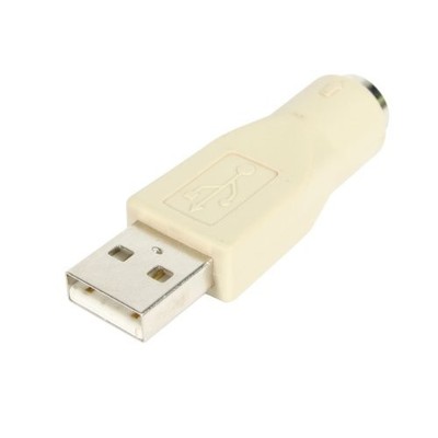 StarTech StarTech Replacement PS/2 Mouse to USB Adapter - F/M (GC46MF)