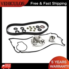 Timing Belt Water Pump Kit For Honda CR-V Acura Integra B18B1 B20B4 Z2