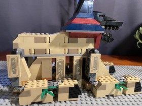 Lego Rise of the Sphinx 7326 Pharaoh&rsquo;s Quest 100% Complete Set no Box Egypt Toy