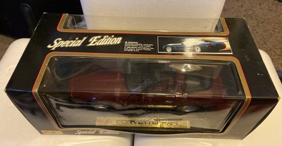 マイスト シボレー・コルベット　ZR-1　1992  レッド 1/18 マイスト シボレー・コルベット ZR-1 1992 レッド 1/18 - メルカリ