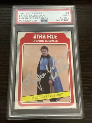 billy dee williams autograph products for sale | eBay