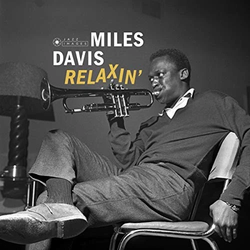 Miles Davis - Relaxin' [VINYL]