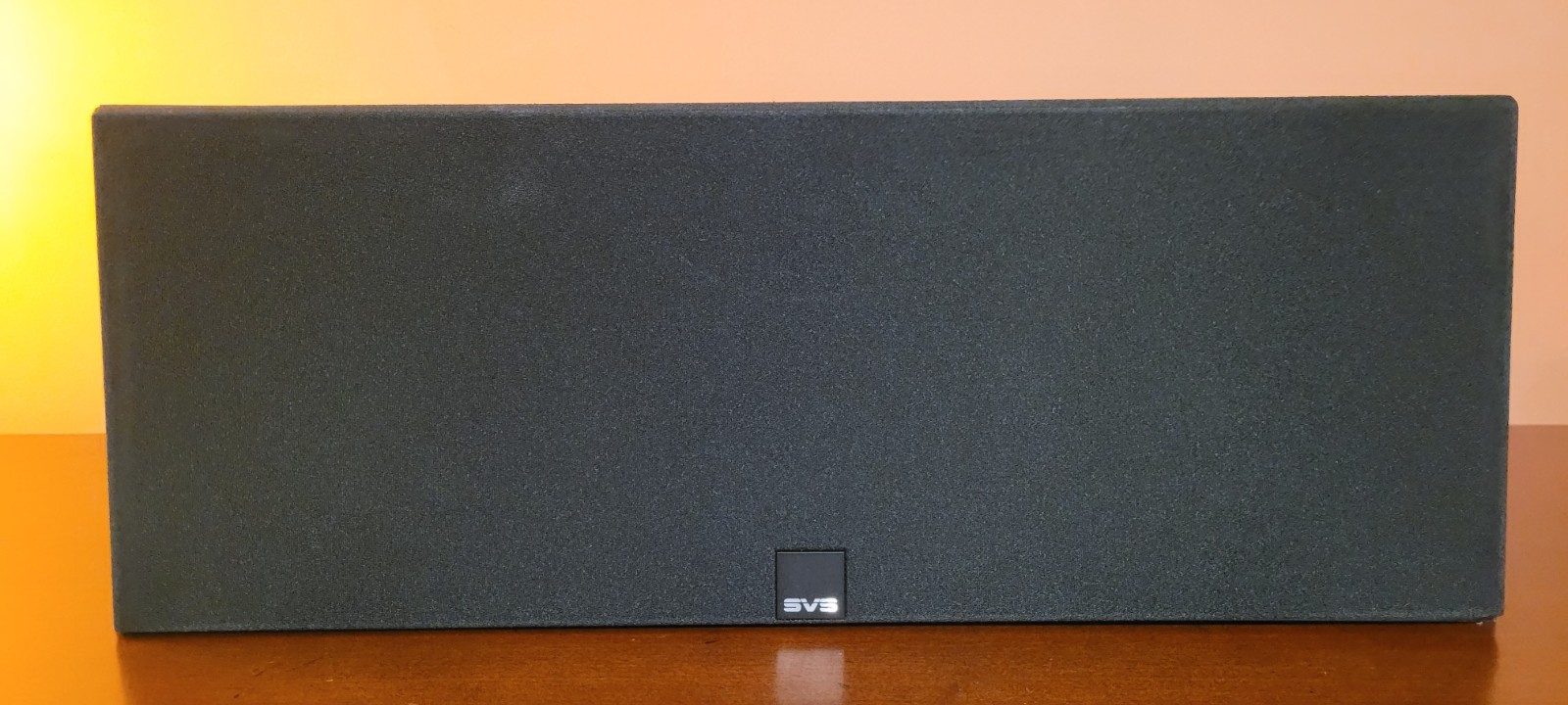 SVS Ultra Evolution Center Speaker -Black Oak  ***Open Box***