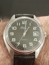 Orologio Da Polso Vintage Decave Meccanico Automatico  Anni 70 Cal FE 5611