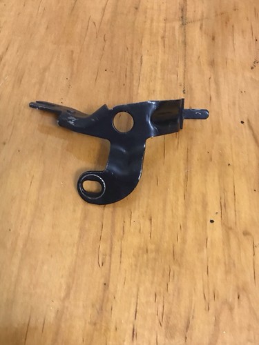 87-93 Mustang Automatic Trans T.V. Lever Detent Kickdown Cable Bracket Foxbody - Picture 2 of 7
