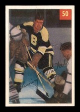 1954 Parkhurst #50 Fleming Mackell   EXMT+ X3676730