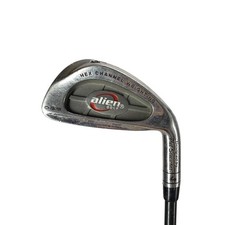 Alien Hex Channel Weighting DS9 4 Graphite Shaft Right Handed