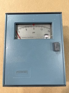 Foxboro 43AP-FA42C Pneumatic Controller Range 3-15PSI